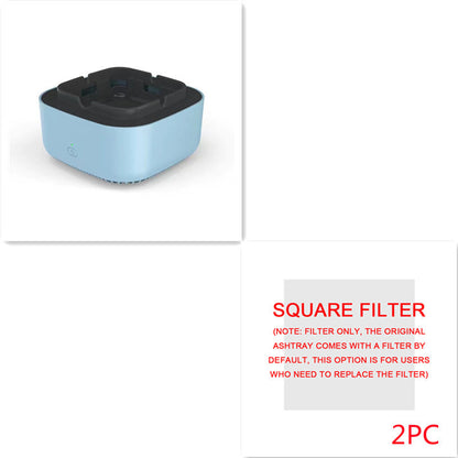 Practical Automatic Purifier Ashtray Portable Gadgets For home and Cars