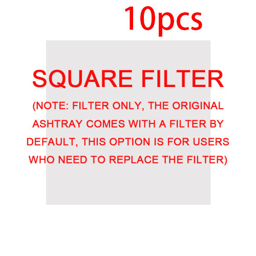 Practical Automatic Purifier Ashtray Portable Gadgets For home and Cars